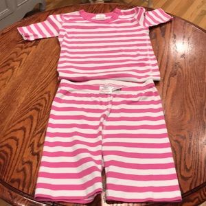 Hanna Andersson Organic Cotton PJs
